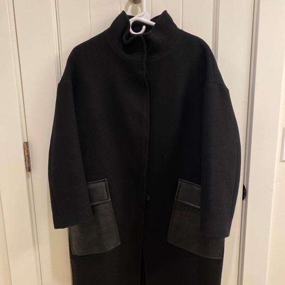 Zara Jackets & Blazers - Zara Coat
